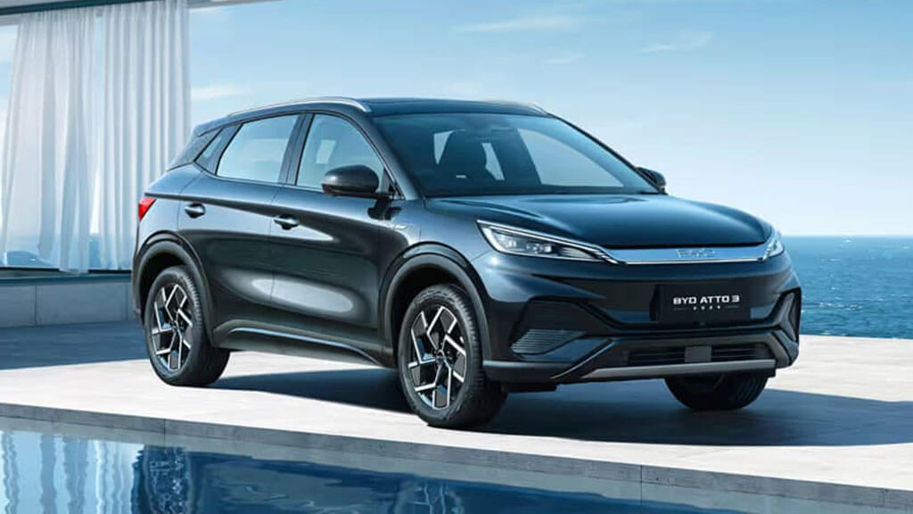 BYD Atto 3
