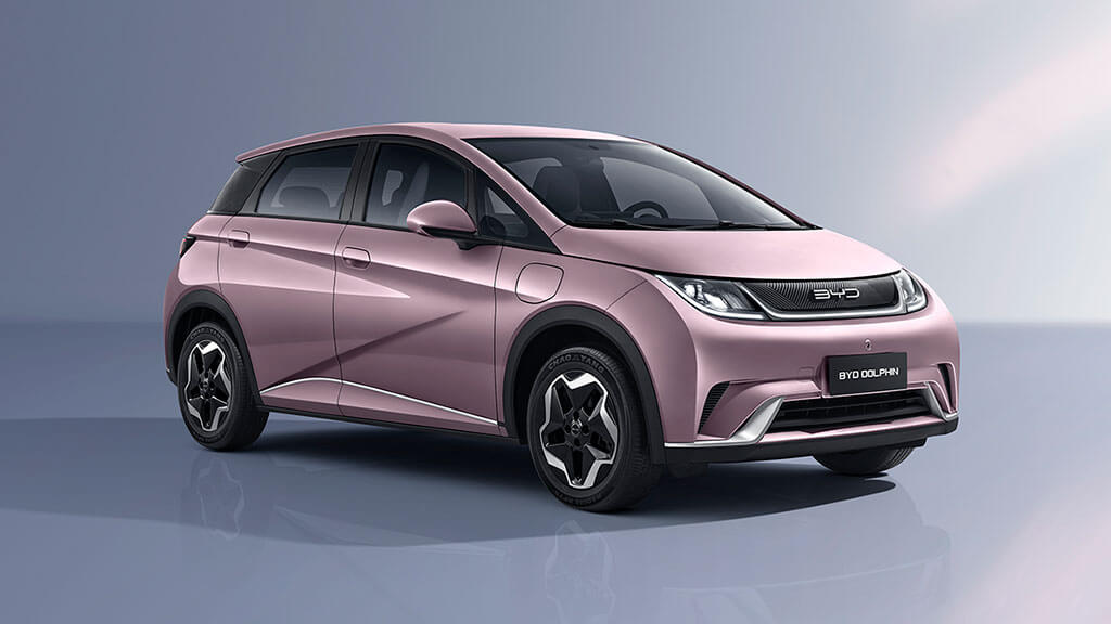 BYD Dolphin