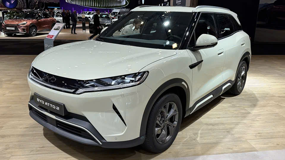 BYD ATTO 2