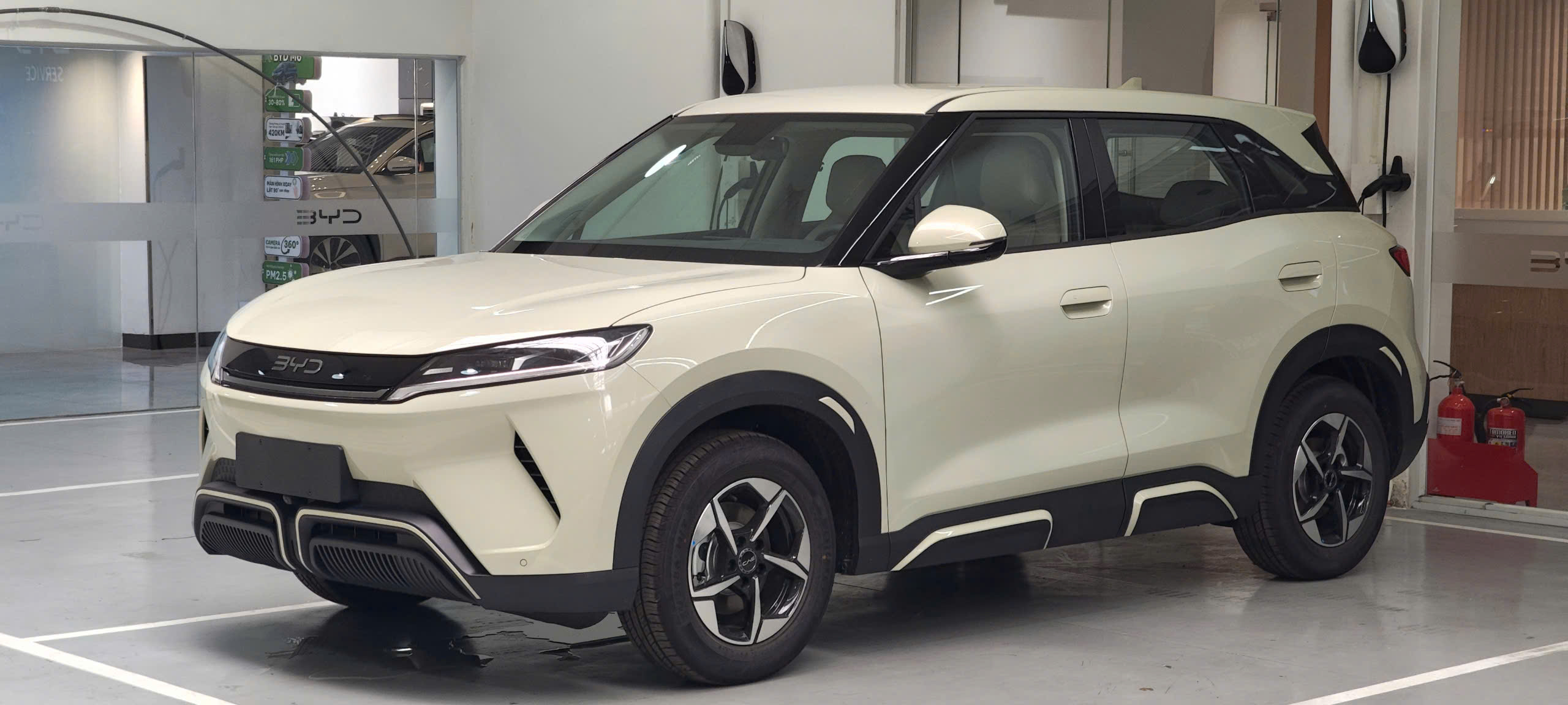 BYD ATTO 2 - Ảnh 4
