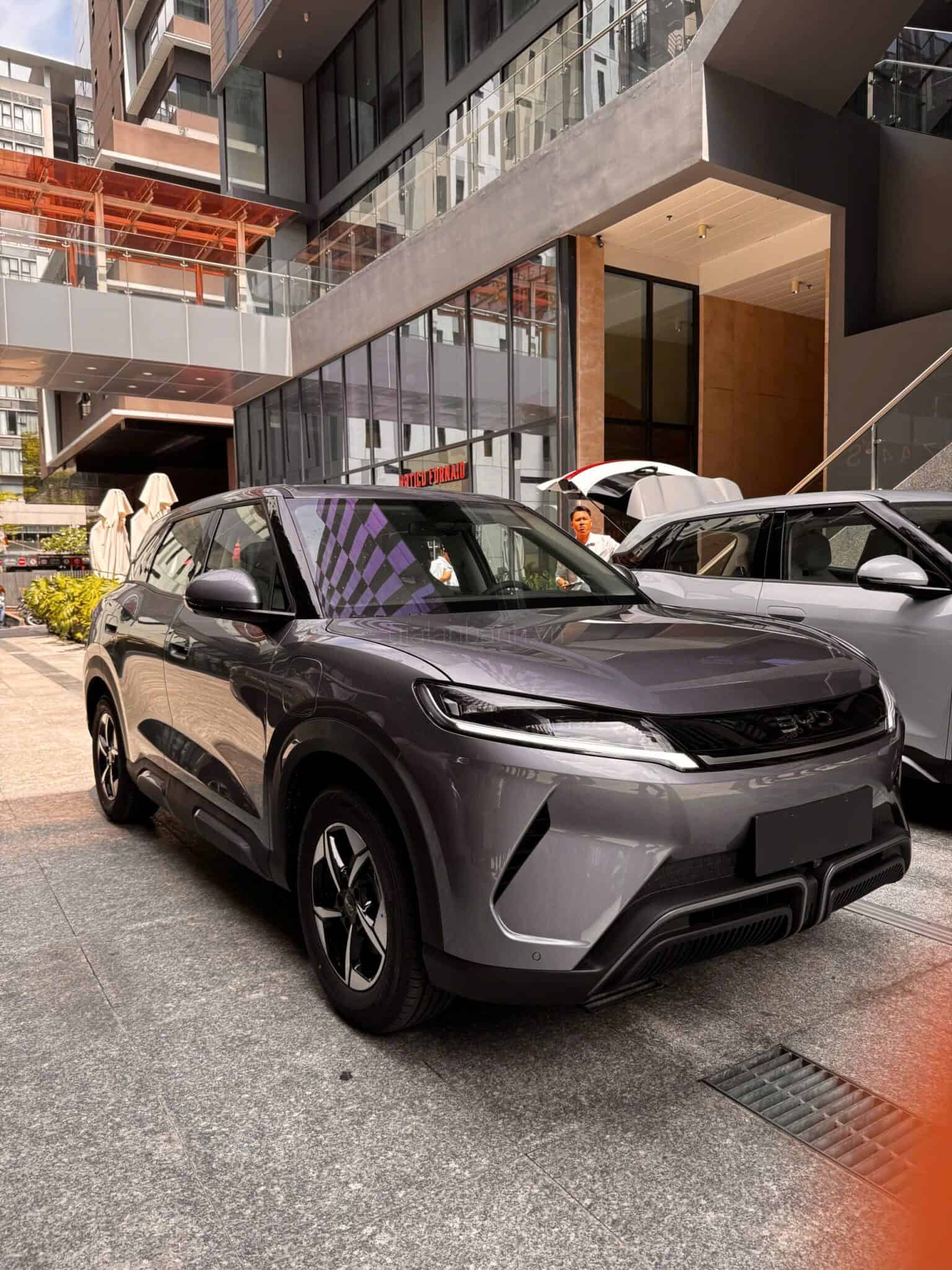 BYD ATTO 2 - Ảnh 5